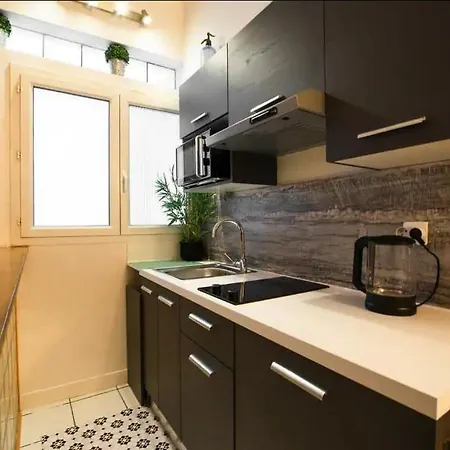 Hsh Traversiere Boulogne-Billancourt II Appartement 4P Exterior foto