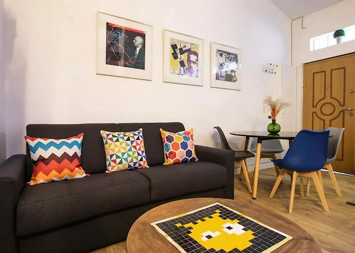Hsh Traversiere Boulogne-Billancourt II Appartement 4P