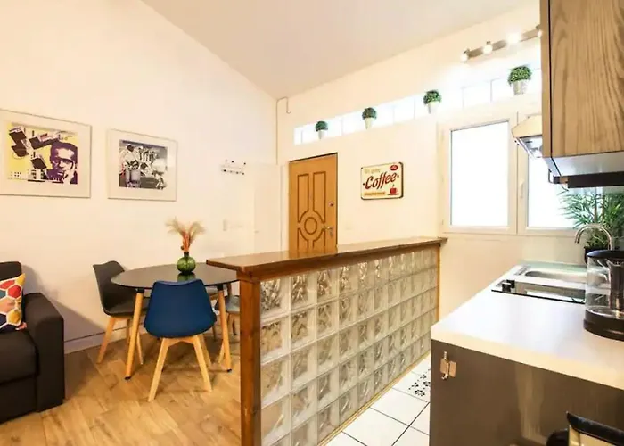 Hsh Traversiere Boulogne-Billancourt II Appartement 4P