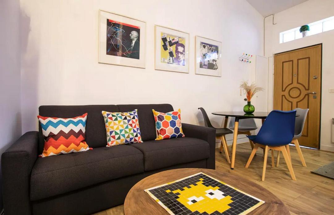Hsh Traversiere Ii 4p Apartment Boulogne-Billancourt