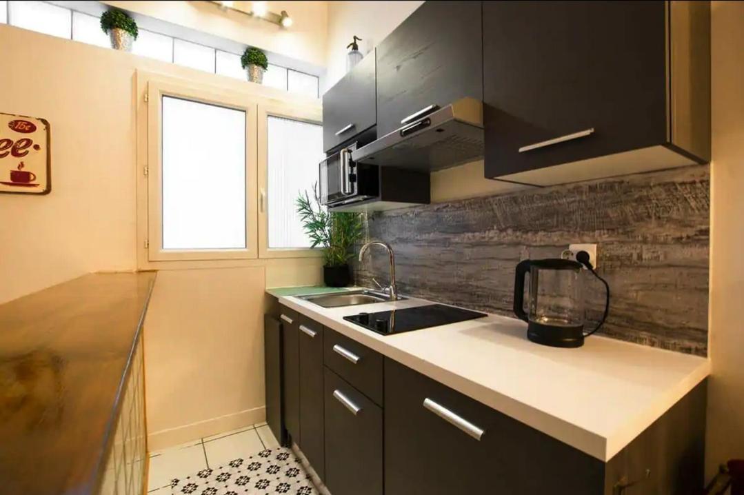 Apartment Hsh Traversiere Ii 4p Boulogne-Billancourt