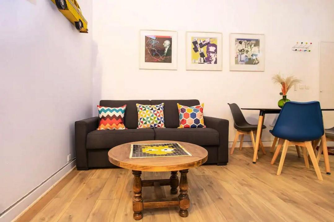 Hsh Traversiere Ii 4p Boulogne-Billancourt
