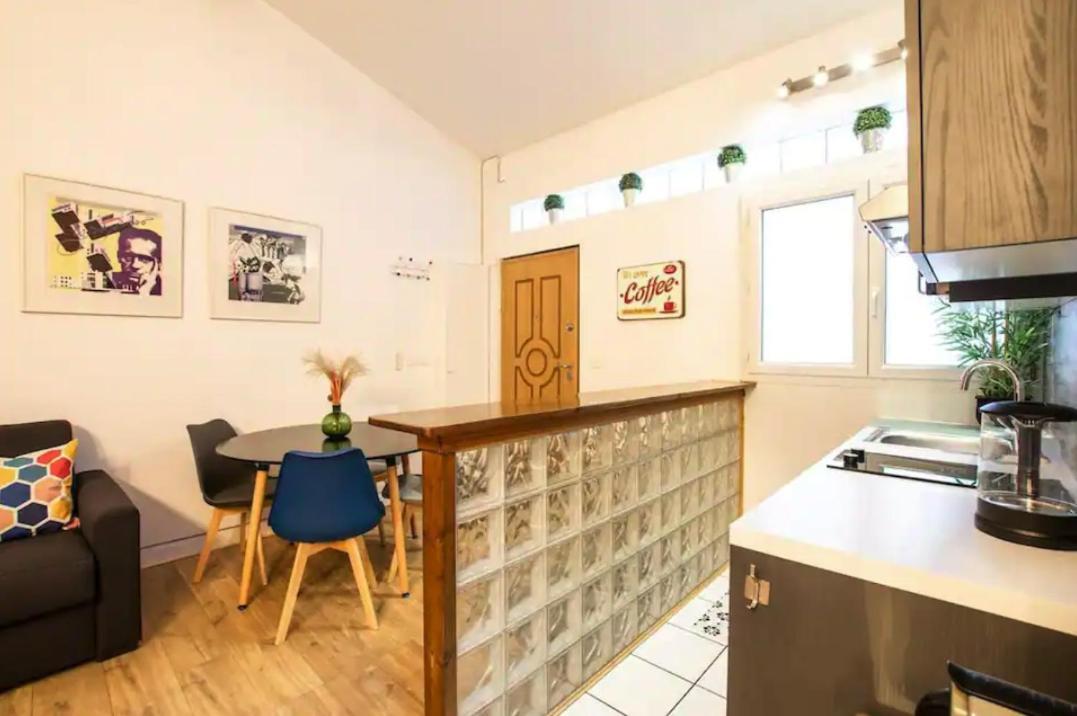 Hsh Traversiere Ii 4p Apartment *