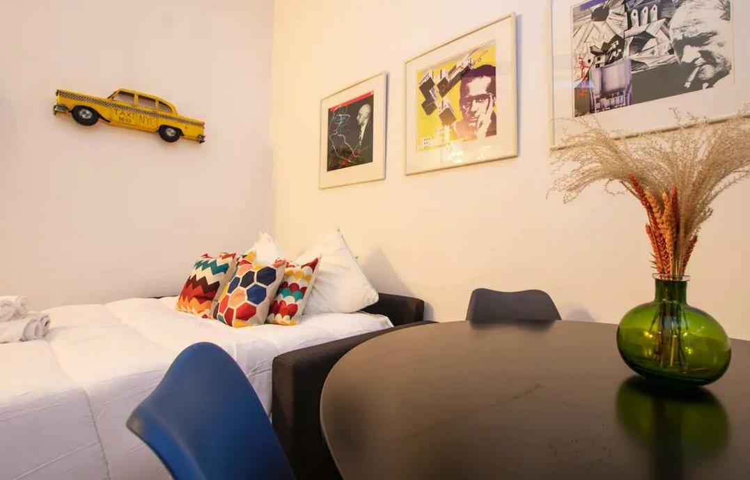 Hsh Traversiere Ii 4p Apartment *
